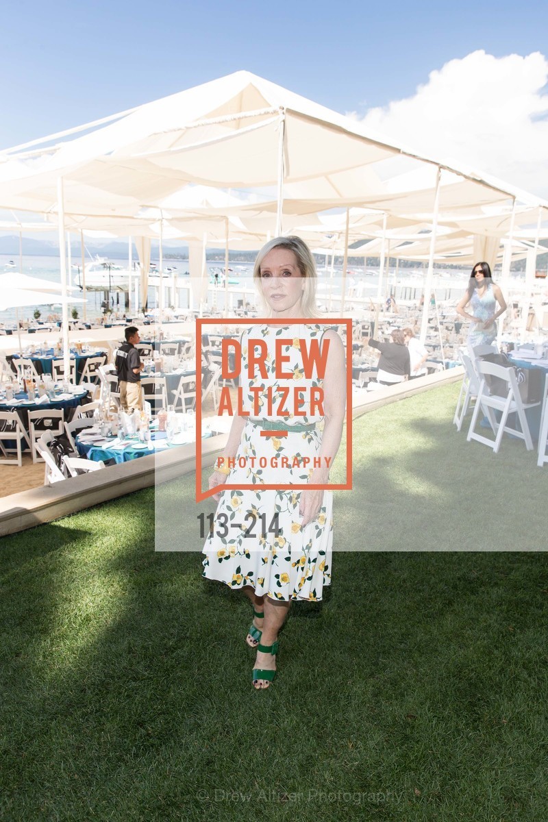 Barbara Brown, Saks Fifth Avenue and The League to Save Lake Tahoe Present Fashion on the Lake, Private Residence, August 1st, 2015,Drew Altizer, Drew Altizer Photography, full-service event agency, private events, San Francisco photographer, photographer California