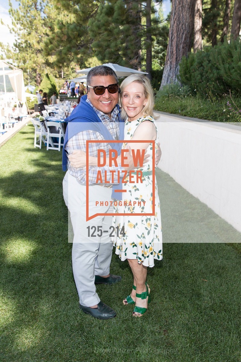 Riccardo Benavides, Barbara Brown, Saks Fifth Avenue and The League to Save Lake Tahoe Present Fashion on the Lake, Private Residence, August 1st, 2015,Drew Altizer, Drew Altizer Photography, full-service agency, private events, San Francisco photographer, photographer california