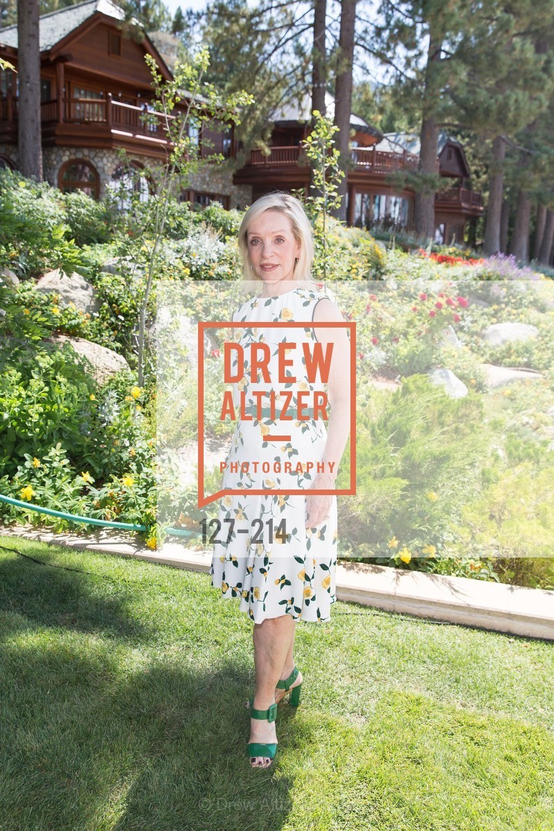 Barbara Brown, Saks Fifth Avenue and The League to Save Lake Tahoe Present Fashion on the Lake, Private Residence, August 1st, 2015,Drew Altizer, Drew Altizer Photography, full-service agency, private events, San Francisco photographer, photographer california