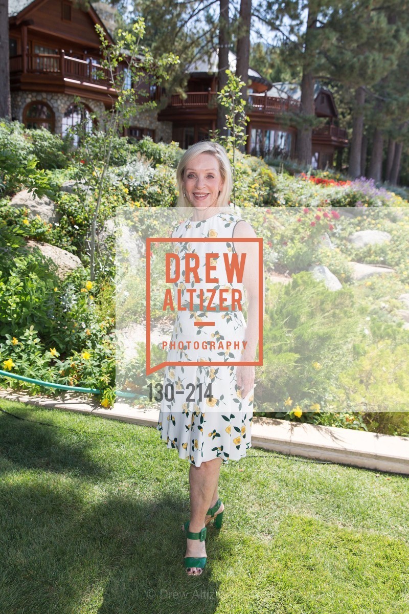 Barbara Brown, Saks Fifth Avenue and The League to Save Lake Tahoe Present Fashion on the Lake, Private Residence, August 1st, 2015,Drew Altizer, Drew Altizer Photography, full-service agency, private events, San Francisco photographer, photographer california
