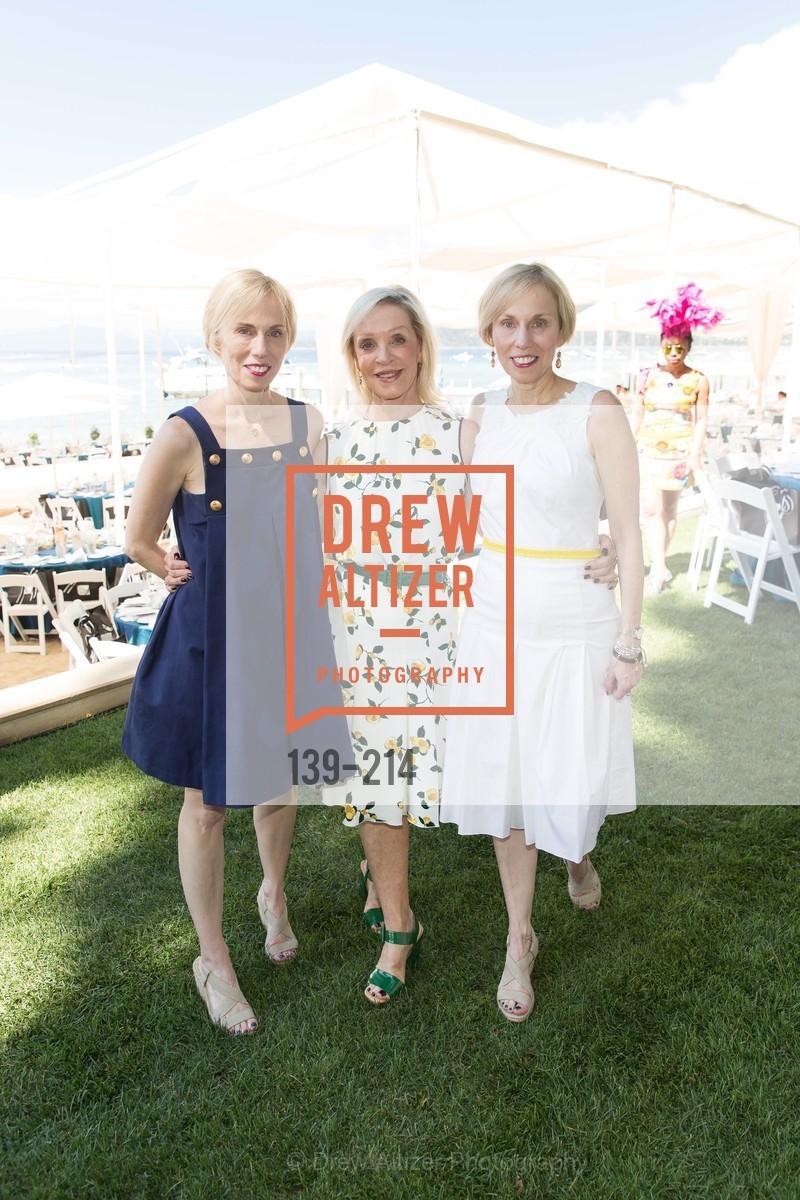 Christy Dillon, Barbara Brown, Jamie Dillon, Saks Fifth Avenue and The League to Save Lake Tahoe Present Fashion on the Lake, Private Residence, August 1st, 2015,Drew Altizer, Drew Altizer Photography, full-service agency, private events, San Francisco photographer, photographer california