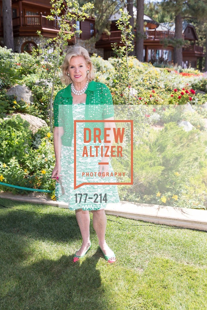 Dede Wilsey, Saks Fifth Avenue and The League to Save Lake Tahoe Present Fashion on the Lake, Private Residence, August 1st, 2015,Drew Altizer, Drew Altizer Photography, full-service agency, private events, San Francisco photographer, photographer california
