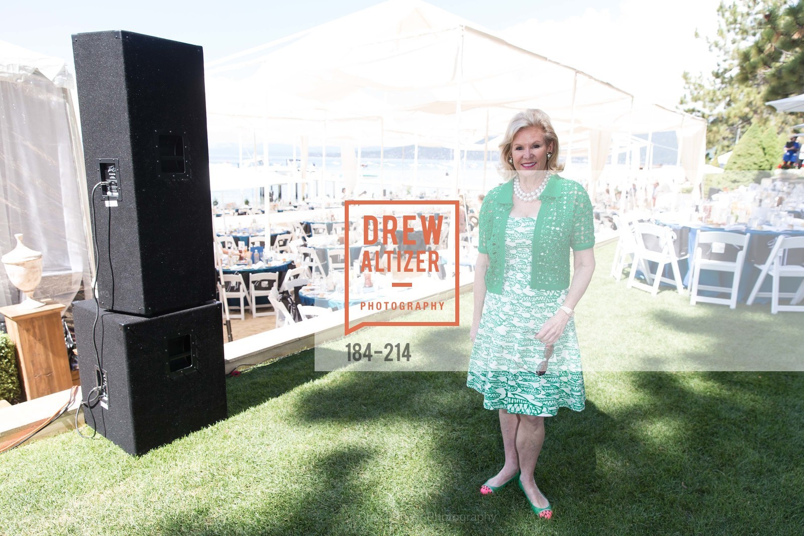 Dede Wilsey, Saks Fifth Avenue and The League to Save Lake Tahoe Present Fashion on the Lake, Private Residence, August 1st, 2015,Drew Altizer, Drew Altizer Photography, full-service agency, private events, San Francisco photographer, photographer california