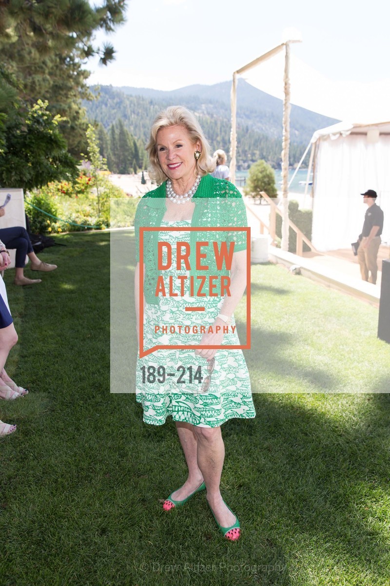 Dede Wilsey, Saks Fifth Avenue and The League to Save Lake Tahoe Present Fashion on the Lake, Private Residence, August 1st, 2015,Drew Altizer, Drew Altizer Photography, full-service agency, private events, San Francisco photographer, photographer california