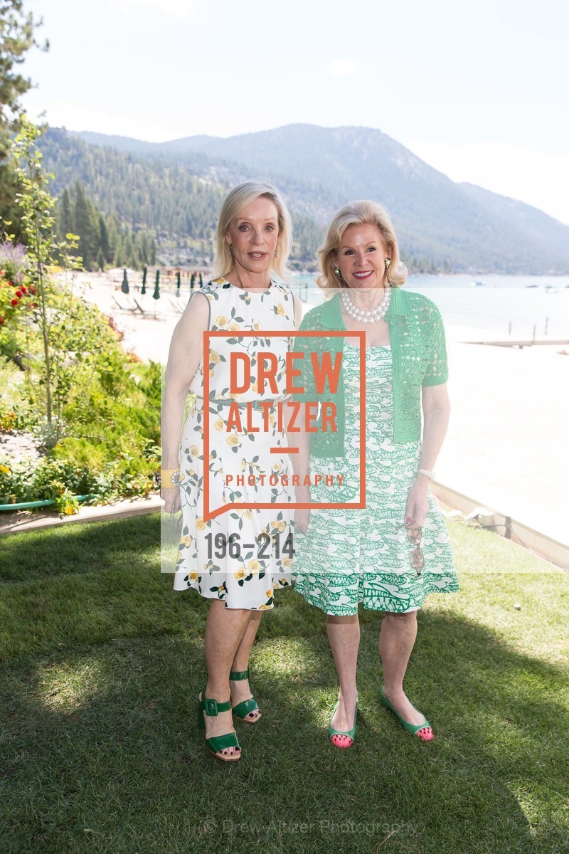Barbara Brown, Dede Wilsey, Saks Fifth Avenue and The League to Save Lake Tahoe Present Fashion on the Lake, Private Residence, August 1st, 2015,Drew Altizer, Drew Altizer Photography, full-service agency, private events, San Francisco photographer, photographer california