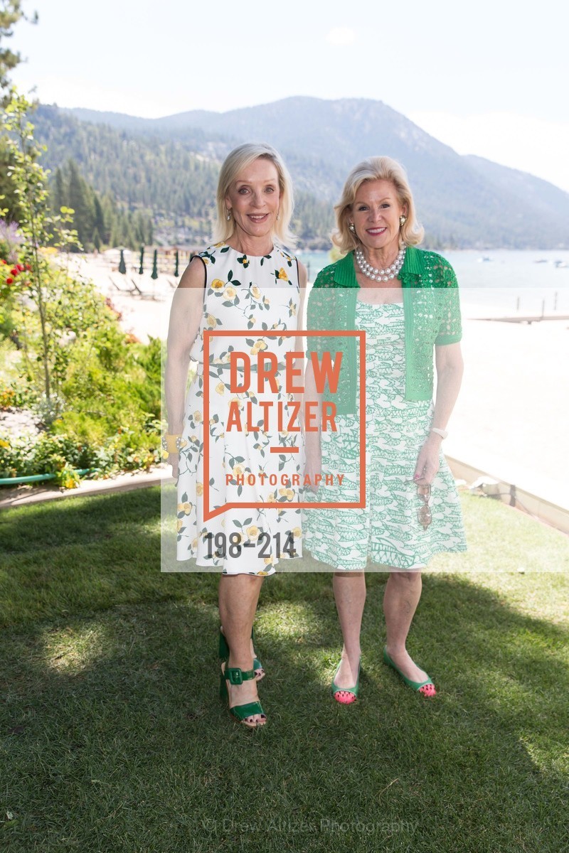 Barbara Brown, Dede Wilsey, Saks Fifth Avenue and The League to Save Lake Tahoe Present Fashion on the Lake, Private Residence, August 1st, 2015,Drew Altizer, Drew Altizer Photography, full-service agency, private events, San Francisco photographer, photographer california