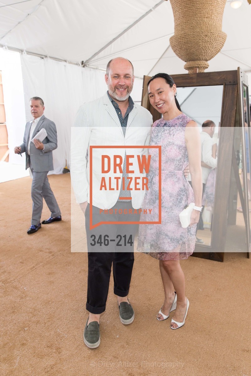 Peter Copping, Carolyn Chang, Saks Fifth Avenue and The League to Save Lake Tahoe Present Fashion on the Lake, Private Residence, August 1st, 2015,Drew Altizer, Drew Altizer Photography, full-service agency, private events, San Francisco photographer, photographer california