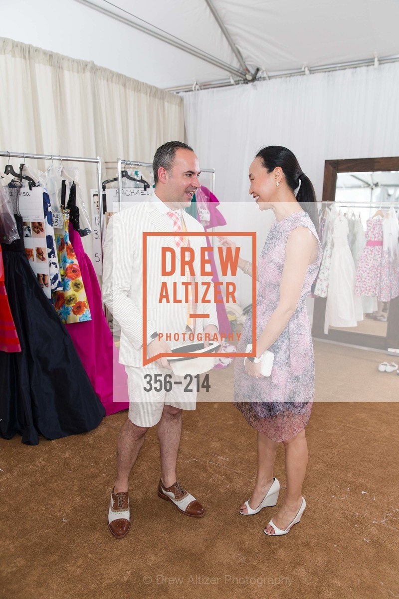 Robert Arnold-Kraft, Carolyn Chang, Saks Fifth Avenue and The League to Save Lake Tahoe Present Fashion on the Lake, Private Residence, August 1st, 2015