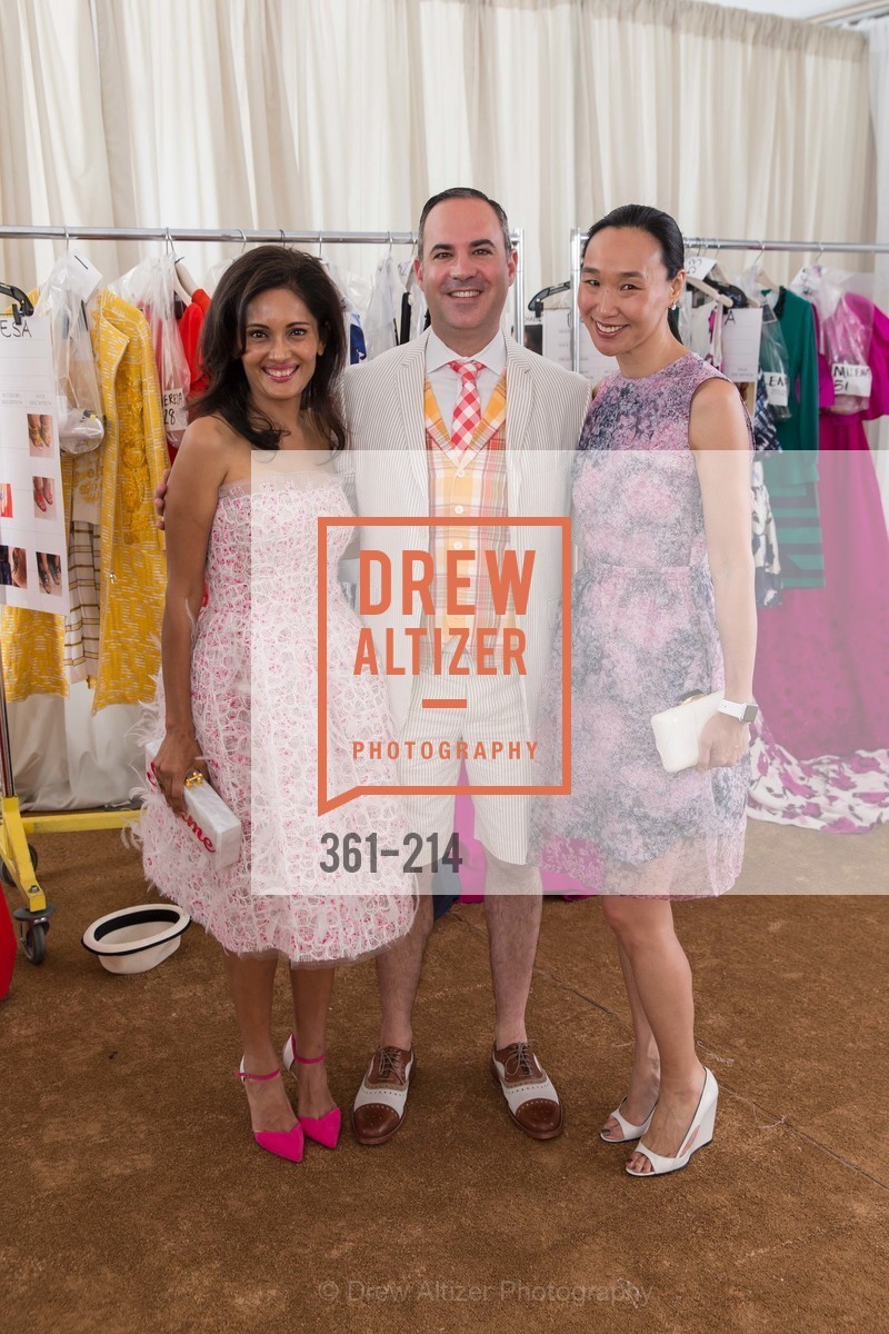 Komal Shah, Robert Arnold-Kraft, Carolyn Chang, Saks Fifth Avenue and The League to Save Lake Tahoe Present Fashion on the Lake, Private Residence, August 1st, 2015,Drew Altizer, Drew Altizer Photography, full-service agency, private events, San Francisco photographer, photographer california