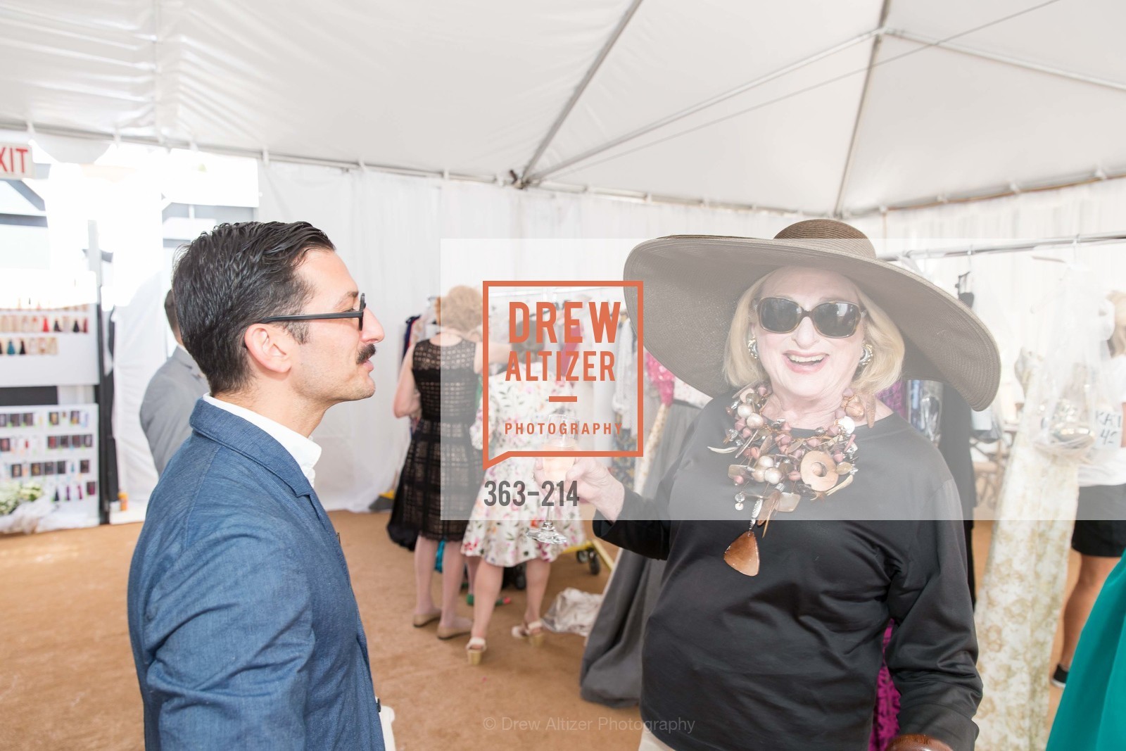 Rambert Rigoud, Sally Debenham, Saks Fifth Avenue and The League to Save Lake Tahoe Present Fashion on the Lake, Private Residence, August 1st, 2015