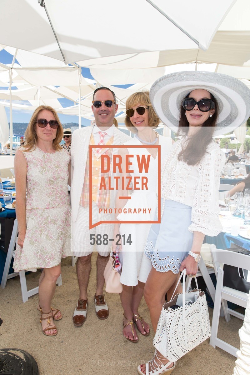 Heather Preston, Robert Arnold-Kraft, Nancy Kukacka, Stephanie Marver, Saks Fifth Avenue and The League to Save Lake Tahoe Present Fashion on the Lake, Private Residence, August 1st, 2015,Drew Altizer, Drew Altizer Photography, full-service agency, private events, San Francisco photographer, photographer california