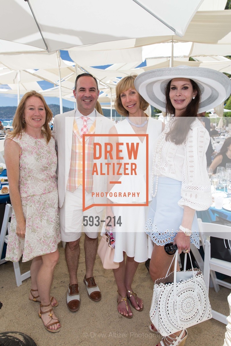 Heather Preston, Robert Arnold-Kraft, Nancy Kukacka, Stephanie Marver, Saks Fifth Avenue and The League to Save Lake Tahoe Present Fashion on the Lake, Private Residence, August 1st, 2015,Drew Altizer, Drew Altizer Photography, full-service agency, private events, San Francisco photographer, photographer california