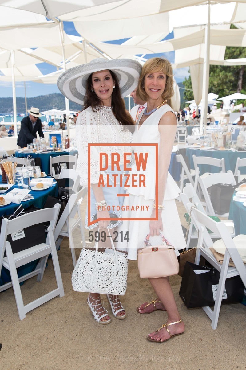 Stephanie Marver, Nancy Kukacka, Saks Fifth Avenue and The League to Save Lake Tahoe Present Fashion on the Lake, Private Residence, August 1st, 2015,Drew Altizer, Drew Altizer Photography, full-service agency, private events, San Francisco photographer, photographer california