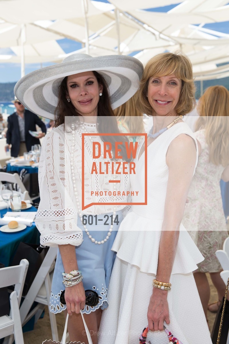 Stephanie Marver, Nancy Kukacka, Saks Fifth Avenue and The League to Save Lake Tahoe Present Fashion on the Lake, Private Residence, August 1st, 2015,Drew Altizer, Drew Altizer Photography, full-service agency, private events, San Francisco photographer, photographer california