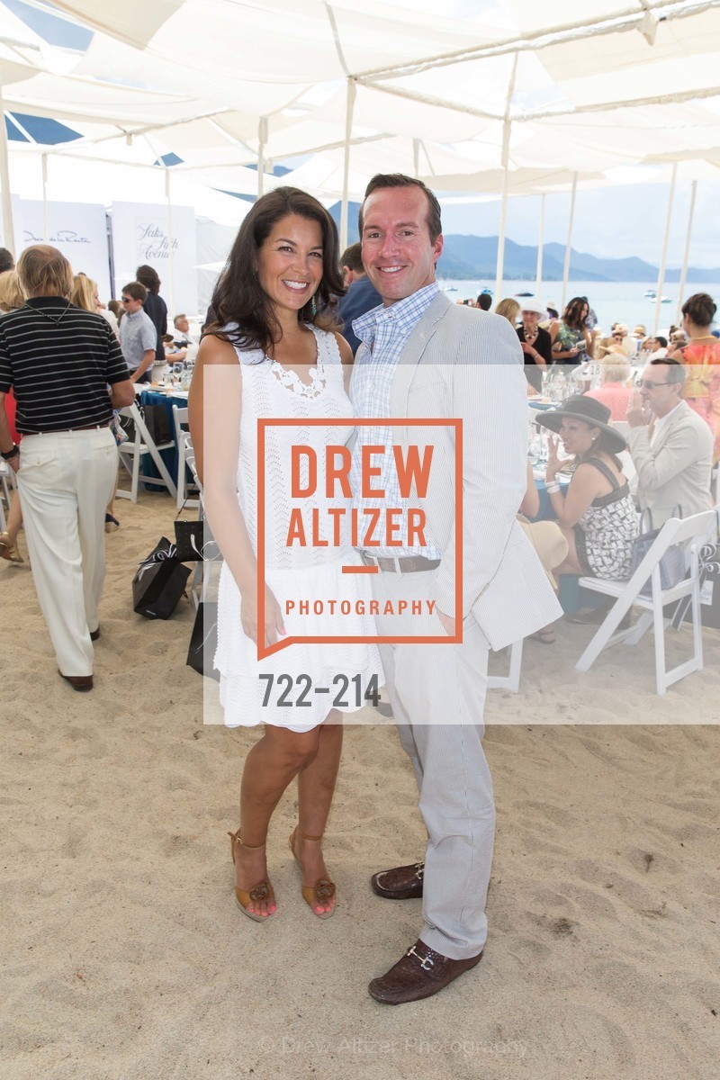 Kristen O'Donnell, Keith O'Donnell, Saks Fifth Avenue and The League to Save Lake Tahoe Present Fashion on the Lake, Private Residence, August 1st, 2015,Drew Altizer, Drew Altizer Photography, full-service event agency, private events, San Francisco photographer, photographer California