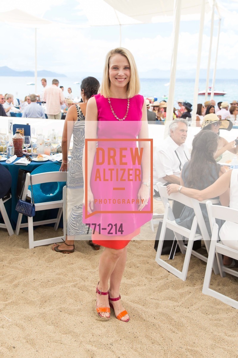 Marissa Mayer, Saks Fifth Avenue and The League to Save Lake Tahoe Present Fashion on the Lake, Private Residence, August 1st, 2015,Drew Altizer, Drew Altizer Photography, full-service event agency, private events, San Francisco photographer, photographer California