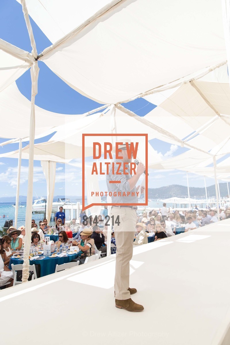 Andrew McVinish, Saks Fifth Avenue and The League to Save Lake Tahoe Present Fashion on the Lake, Private Residence, August 1st, 2015,Drew Altizer, Drew Altizer Photography, full-service agency, private events, San Francisco photographer, photographer california