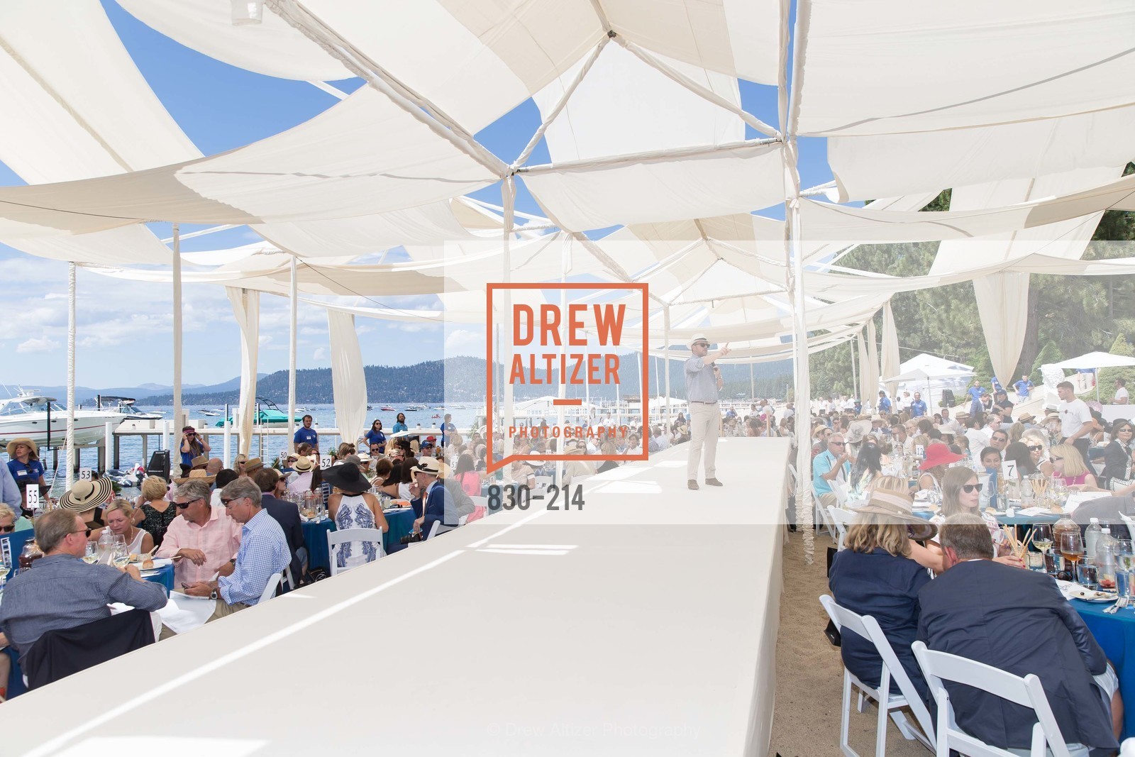 Andrew McVinish, Saks Fifth Avenue and The League to Save Lake Tahoe Present Fashion on the Lake, Private Residence, August 1st, 2015,Drew Altizer, Drew Altizer Photography, full-service agency, private events, San Francisco photographer, photographer california