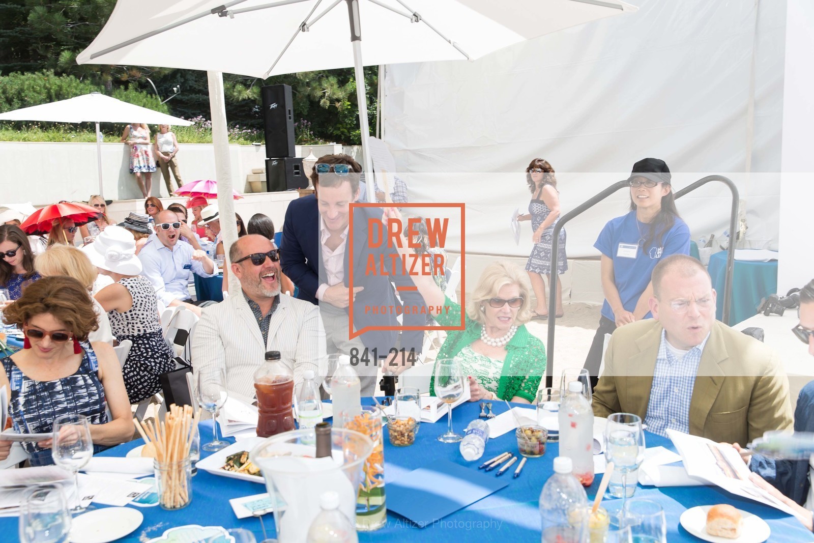Eliza Bolen, Peter Copping, Todd Traina, Dede Wilsey, Alex Bolen, Saks Fifth Avenue and The League to Save Lake Tahoe Present Fashion on the Lake, Private Residence, August 1st, 2015,Drew Altizer, Drew Altizer Photography, full-service event agency, private events, San Francisco photographer, photographer California