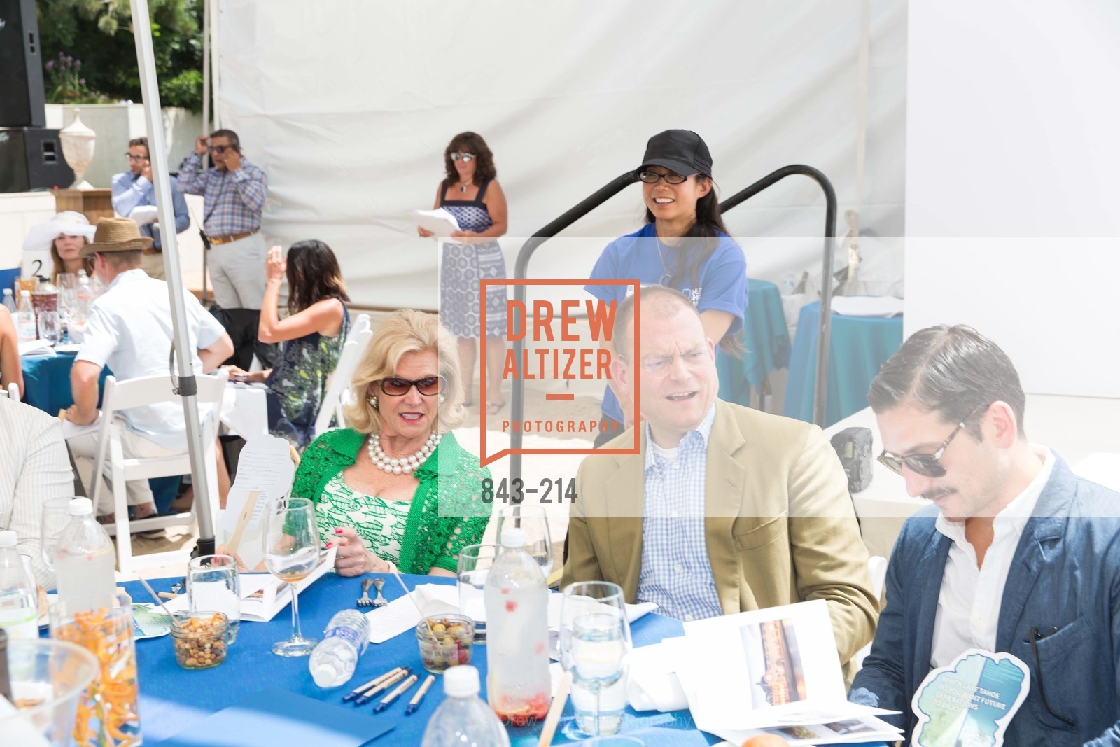 Todd Traina, Dede Wilsey, Alex Bolen, Rambert Rigoud, Saks Fifth Avenue and The League to Save Lake Tahoe Present Fashion on the Lake, Private Residence, August 1st, 2015,Drew Altizer, Drew Altizer Photography, full-service agency, private events, San Francisco photographer, photographer california