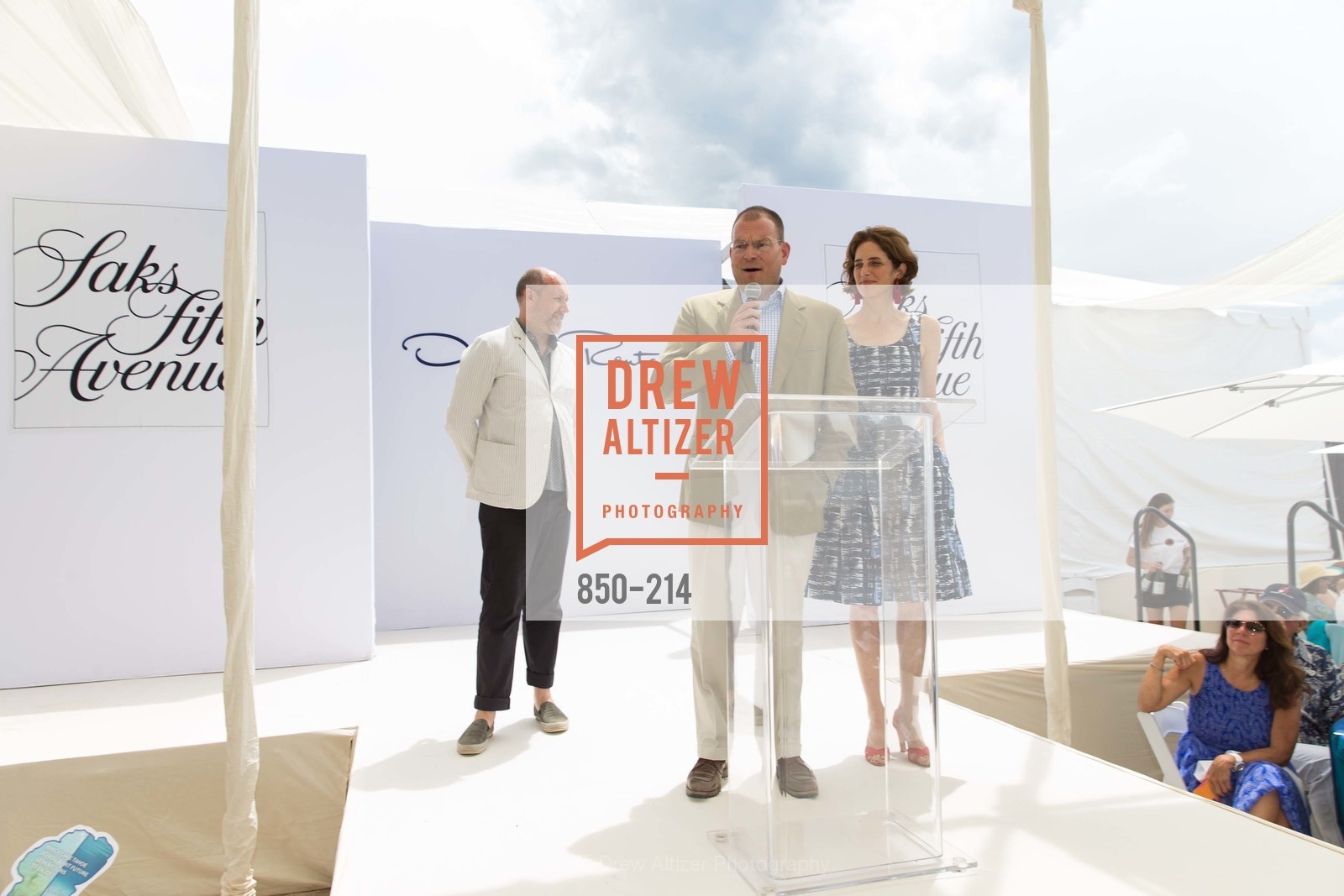 Peter Copping, Alex Bolen, Eliza Bolen, Saks Fifth Avenue and The League to Save Lake Tahoe Present Fashion on the Lake, Private Residence, August 1st, 2015,Drew Altizer, Drew Altizer Photography, full-service agency, private events, San Francisco photographer, photographer california