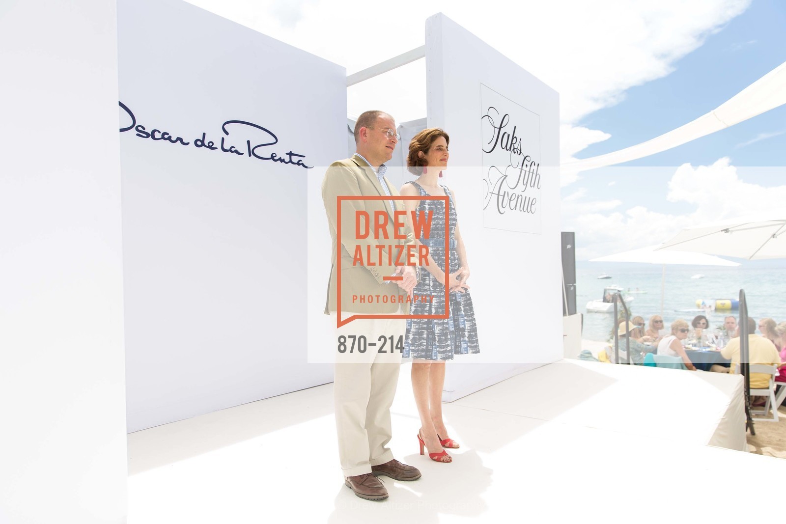 Alex Bolen, Eliza Bolen, Saks Fifth Avenue and The League to Save Lake Tahoe Present Fashion on the Lake, Private Residence, August 1st, 2015,Drew Altizer, Drew Altizer Photography, full-service agency, private events, San Francisco photographer, photographer california