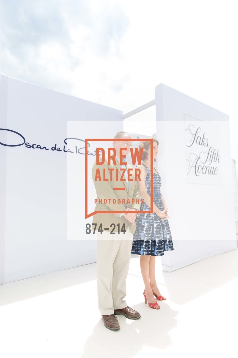 Alex Bolen, Eliza Bolen, Saks Fifth Avenue and The League to Save Lake Tahoe Present Fashion on the Lake, Private Residence, August 1st, 2015