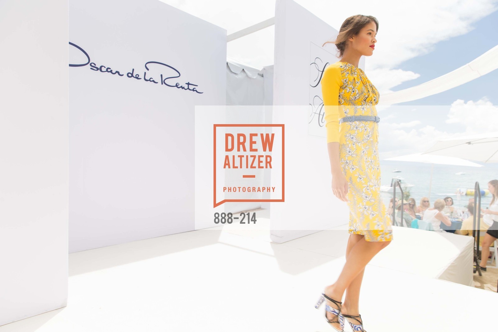 Fashion Show, Saks Fifth Avenue and The League to Save Lake Tahoe Present Fashion on the Lake, Private Residence, August 1st, 2015,Drew Altizer, Drew Altizer Photography, full-service agency, private events, San Francisco photographer, photographer california