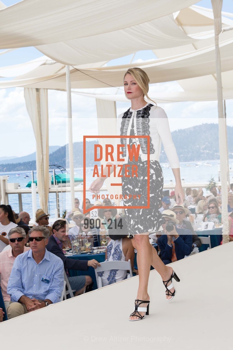 Fashion Show, Saks Fifth Avenue and The League to Save Lake Tahoe Present Fashion on the Lake, Private Residence, August 1st, 2015,Drew Altizer, Drew Altizer Photography, full-service agency, private events, San Francisco photographer, photographer california