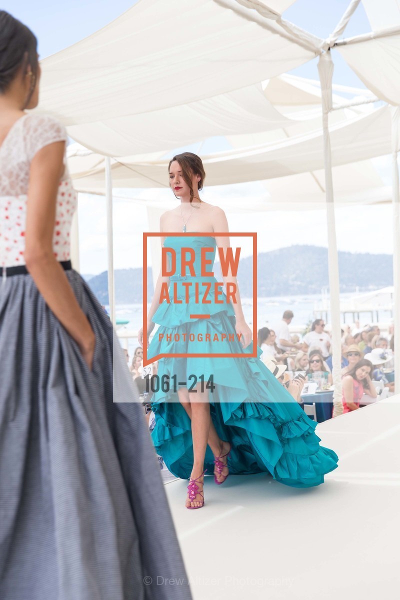 Fashion Show, Saks Fifth Avenue and The League to Save Lake Tahoe Present Fashion on the Lake, Private Residence, August 1st, 2015,Drew Altizer, Drew Altizer Photography, full-service event agency, private events, San Francisco photographer, photographer California