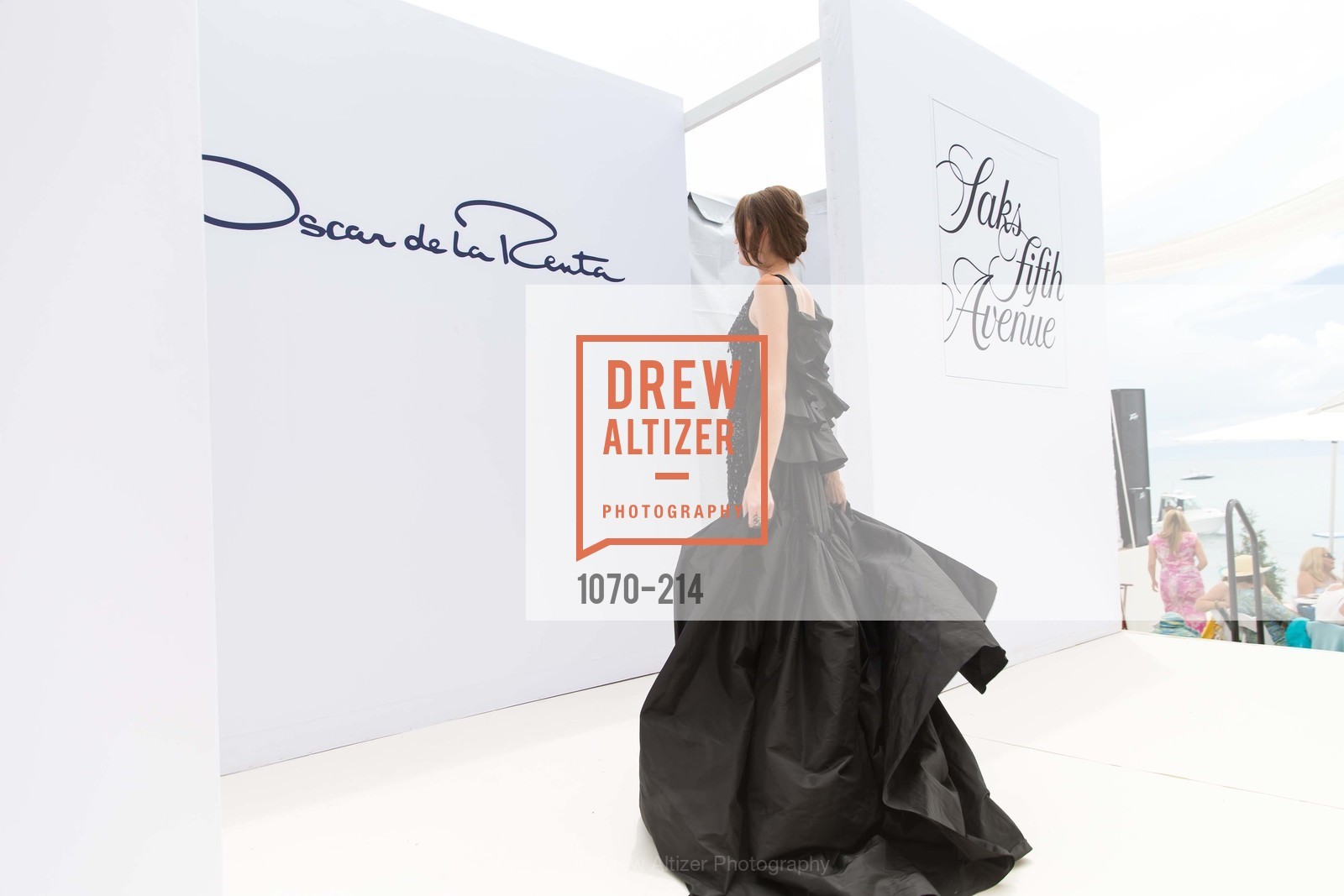 Fashion Show, Saks Fifth Avenue and The League to Save Lake Tahoe Present Fashion on the Lake, Private Residence, August 1st, 2015,Drew Altizer, Drew Altizer Photography, full-service event agency, private events, San Francisco photographer, photographer California