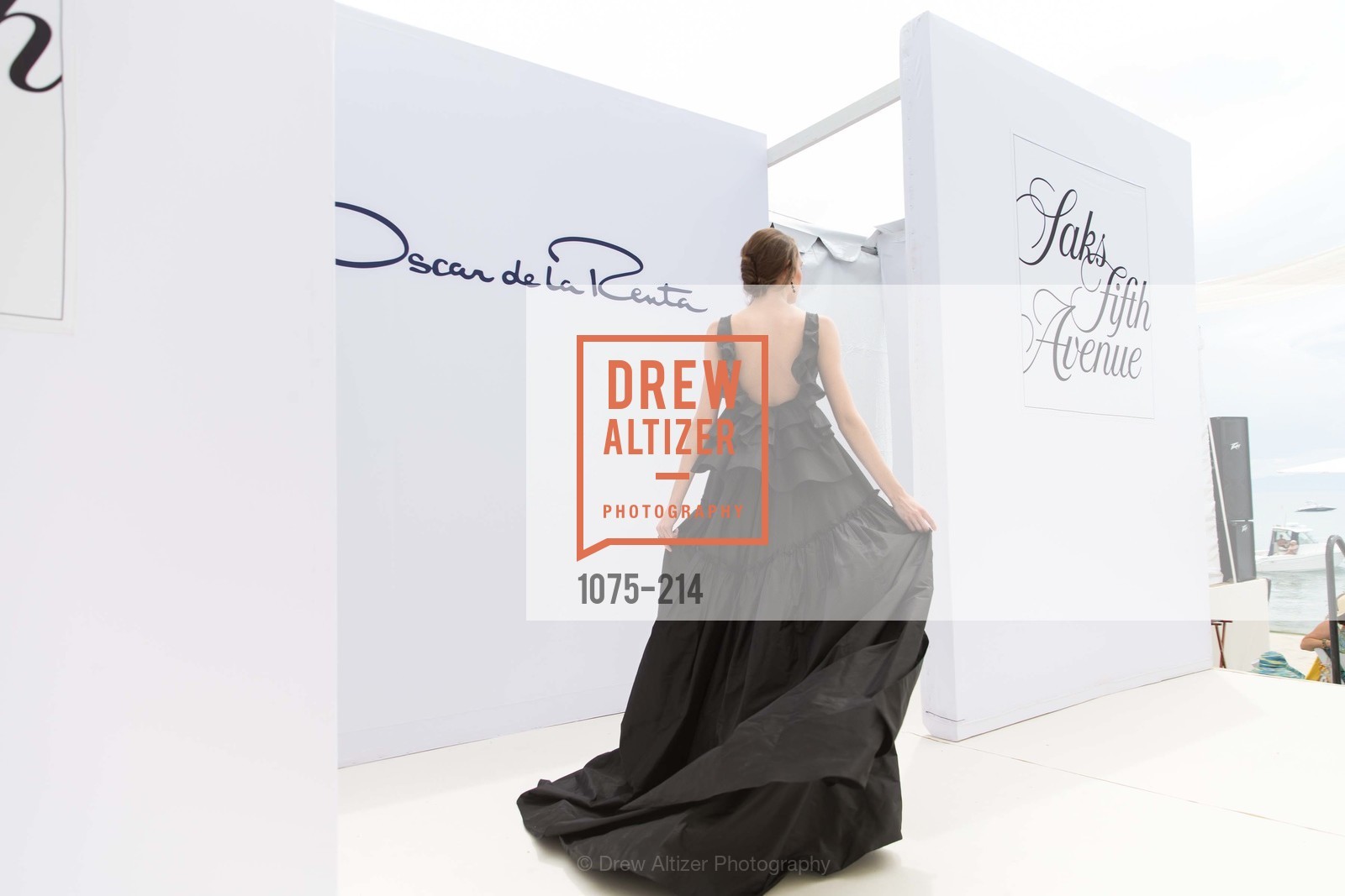 Fashion Show, Saks Fifth Avenue and The League to Save Lake Tahoe Present Fashion on the Lake, Private Residence, August 1st, 2015,Drew Altizer, Drew Altizer Photography, full-service event agency, private events, San Francisco photographer, photographer California