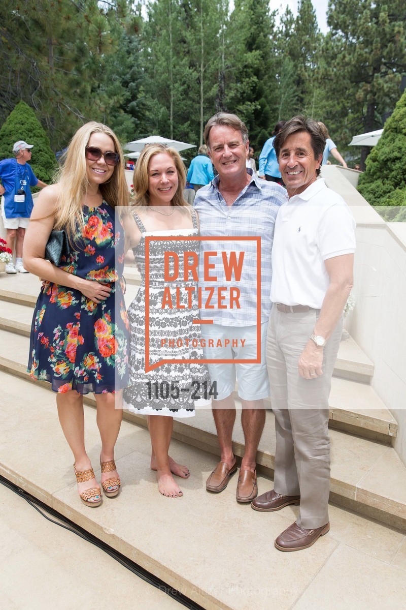 Heidi Bertagnolli, Daryan Hickingbotham, Michael Oliver, Bob Damaschino, Saks Fifth Avenue and The League to Save Lake Tahoe Present Fashion on the Lake, Private Residence, August 1st, 2015,Drew Altizer, Drew Altizer Photography, full-service agency, private events, San Francisco photographer, photographer california