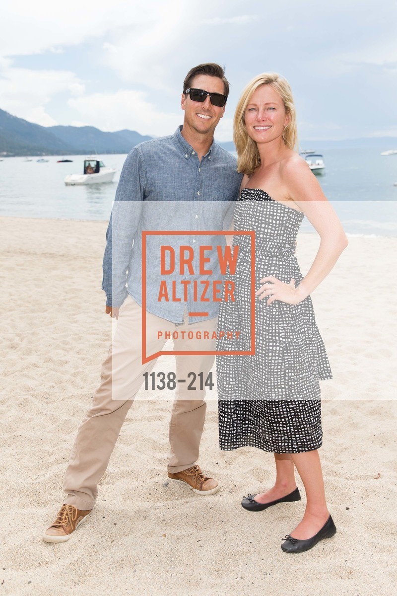 Jonny Moseley, Malia Moseley, Saks Fifth Avenue and The League to Save Lake Tahoe Present Fashion on the Lake, Private Residence, August 1st, 2015,Drew Altizer, Drew Altizer Photography, full-service agency, private events, San Francisco photographer, photographer california
