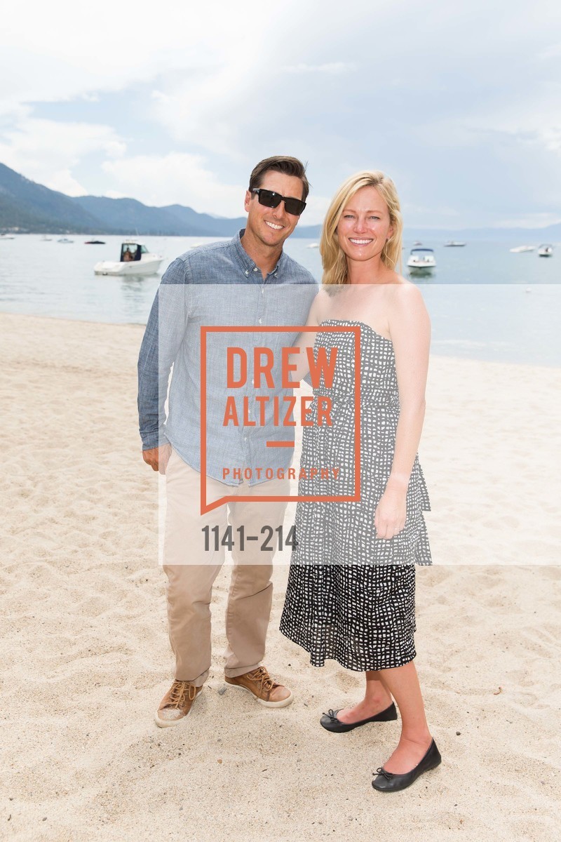 Jonny Moseley, Malia Moseley, Saks Fifth Avenue and The League to Save Lake Tahoe Present Fashion on the Lake, Private Residence, August 1st, 2015,Drew Altizer, Drew Altizer Photography, full-service event agency, private events, San Francisco photographer, photographer California