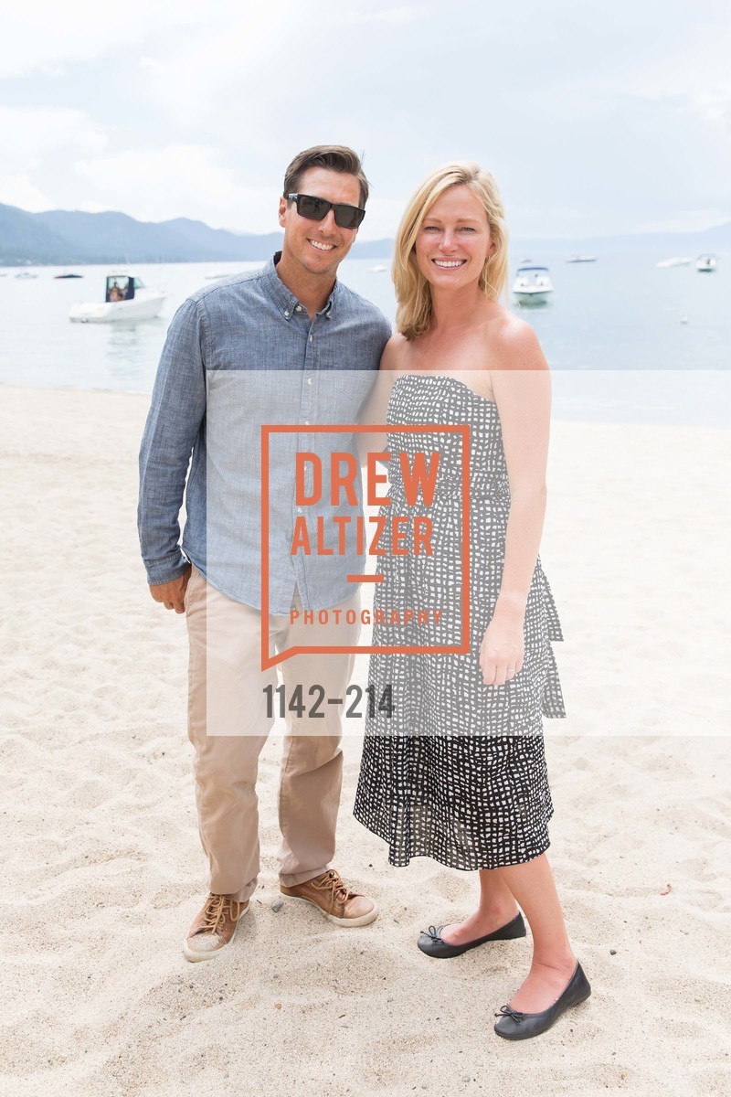 Jonny Moseley, Malia Moseley, Saks Fifth Avenue and The League to Save Lake Tahoe Present Fashion on the Lake, Private Residence, August 1st, 2015,Drew Altizer, Drew Altizer Photography, full-service event agency, private events, San Francisco photographer, photographer California