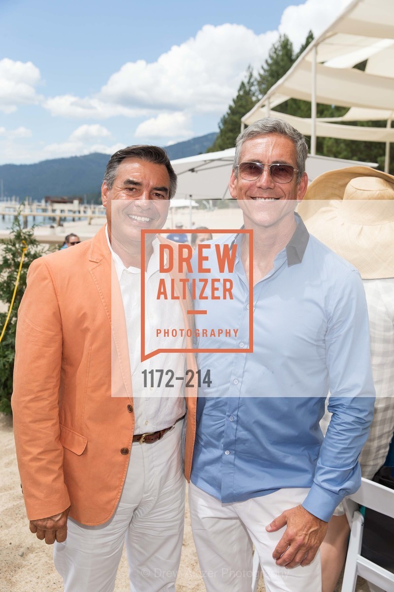 Mark Sutter, Todd Lovett, Saks Fifth Avenue and The League to Save Lake Tahoe Present Fashion on the Lake, Private Residence, August 1st, 2015,Drew Altizer, Drew Altizer Photography, full-service agency, private events, San Francisco photographer, photographer california