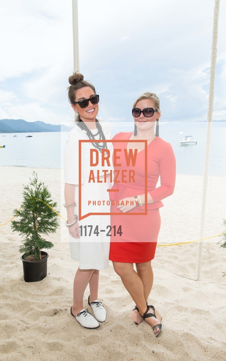 Justin Macfee, Liz Curtis, Saks Fifth Avenue and The League to Save Lake Tahoe Present Fashion on the Lake, Private Residence, August 1st, 2015,Drew Altizer, Drew Altizer Photography, full-service agency, private events, San Francisco photographer, photographer california
