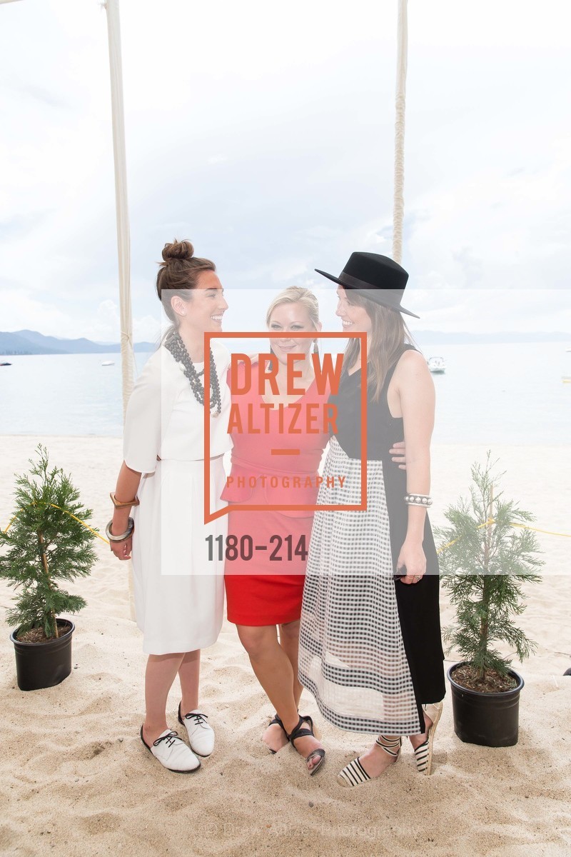 Justin Macfee, Liz Curtis, Lindsey Macfee, Saks Fifth Avenue and The League to Save Lake Tahoe Present Fashion on the Lake, Private Residence, August 1st, 2015,Drew Altizer, Drew Altizer Photography, full-service agency, private events, San Francisco photographer, photographer california