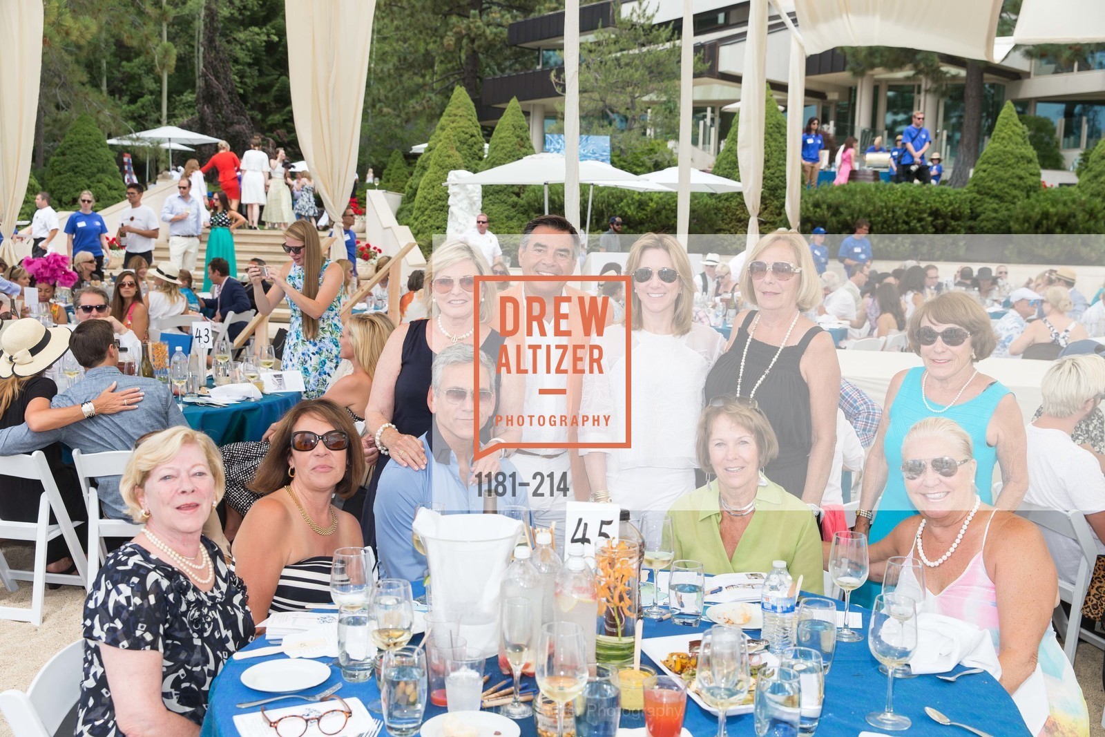 Joan Stern, Todd Lovett, Mark Sutter, Laura Lauman, Saks Fifth Avenue and The League to Save Lake Tahoe Present Fashion on the Lake, Private Residence, August 1st, 2015,Drew Altizer, Drew Altizer Photography, full-service agency, private events, San Francisco photographer, photographer california