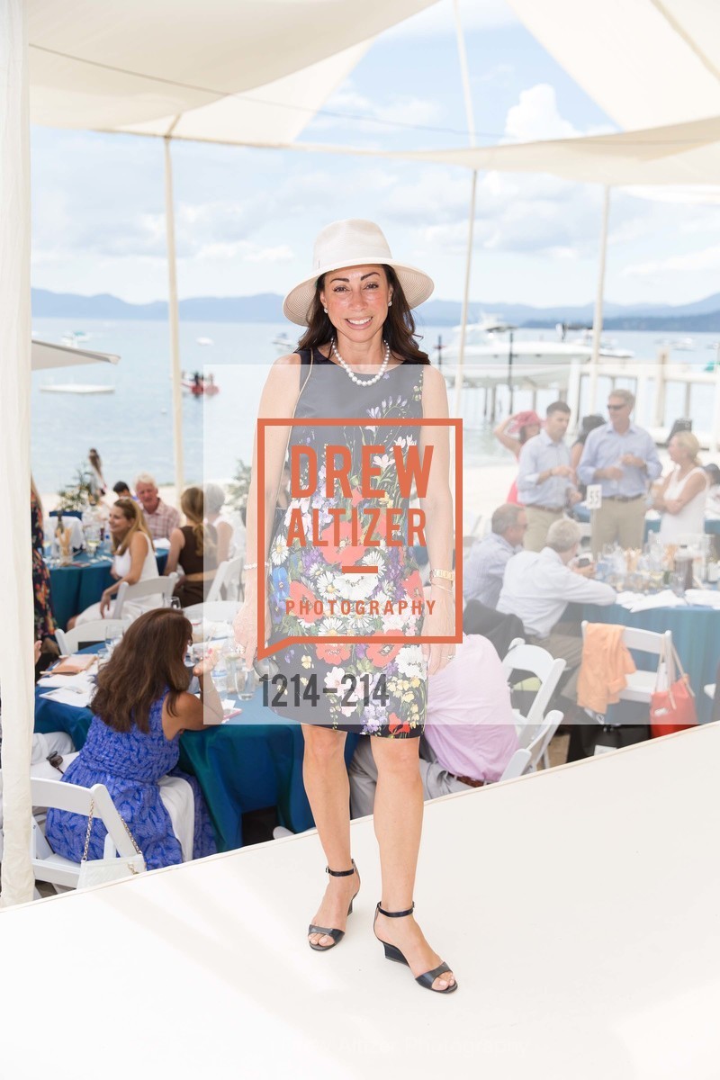 Gina Peterson, Saks Fifth Avenue and The League to Save Lake Tahoe Present Fashion on the Lake, Private Residence, August 1st, 2015,Drew Altizer, Drew Altizer Photography, full-service event agency, private events, San Francisco photographer, photographer California