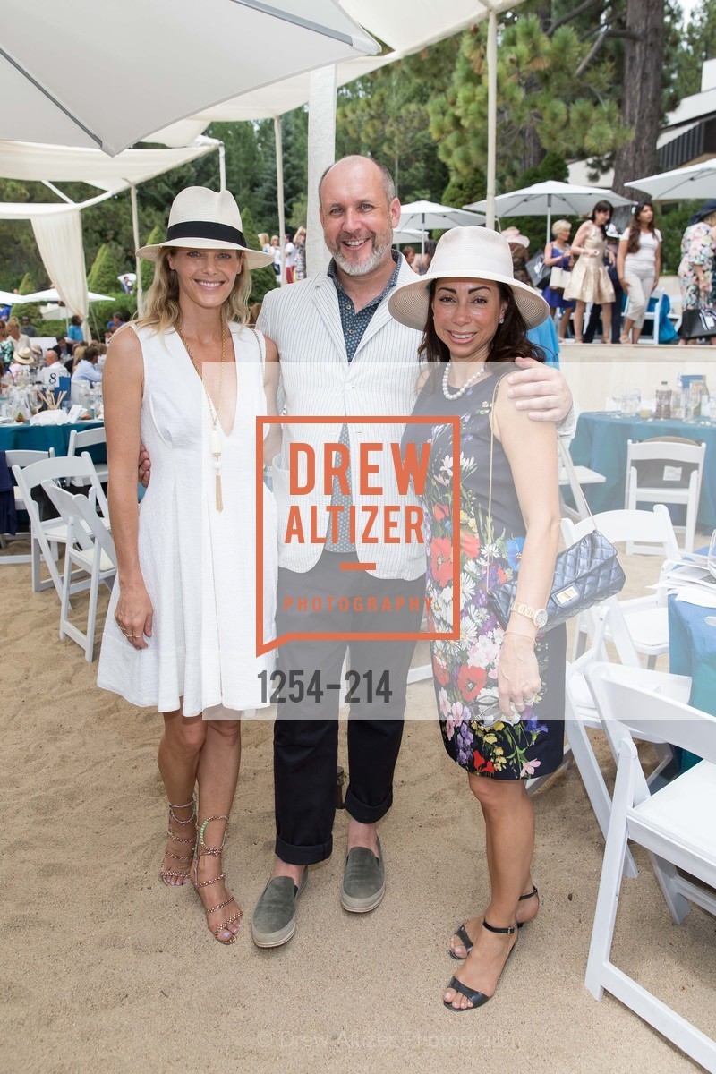Katie Traina, Peter Copping, Gina Peterson, Saks Fifth Avenue and The League to Save Lake Tahoe Present Fashion on the Lake, Private Residence, August 1st, 2015,Drew Altizer, Drew Altizer Photography, full-service agency, private events, San Francisco photographer, photographer california