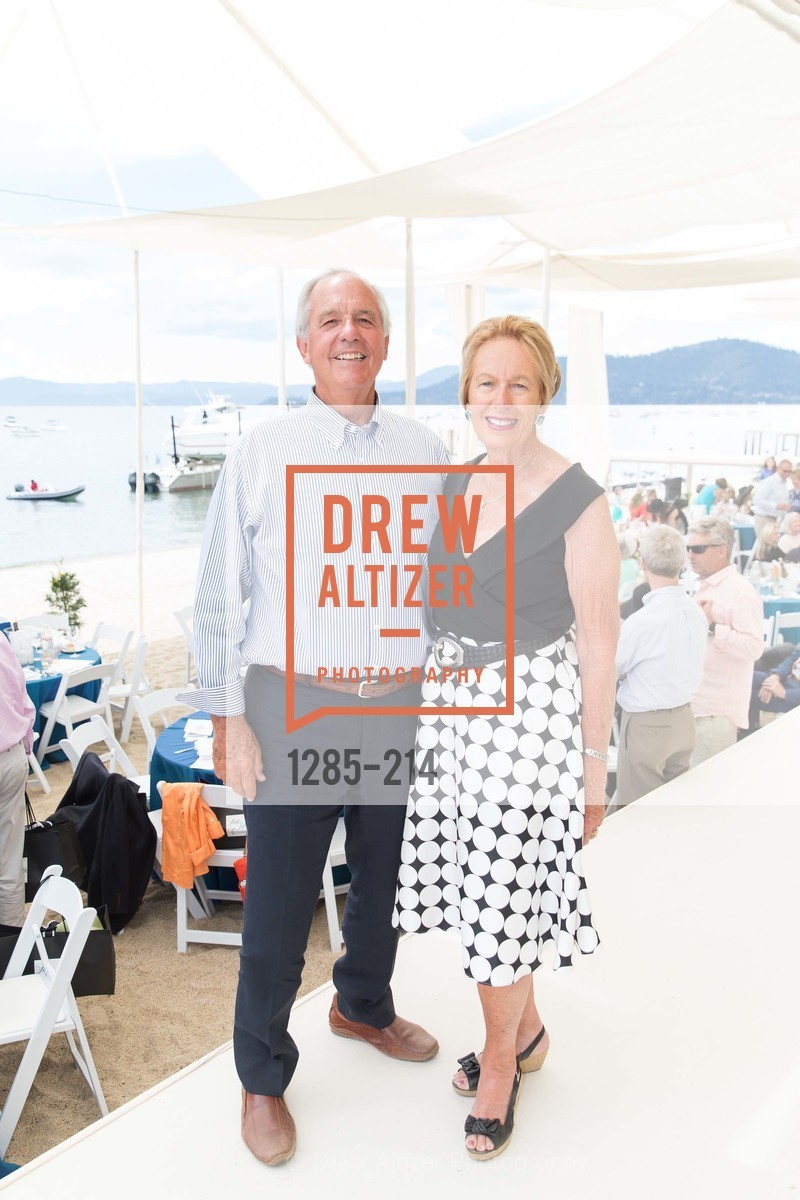 Steve Brandenburger, Ede Brandenburger, Saks Fifth Avenue and The League to Save Lake Tahoe Present Fashion on the Lake, Private Residence, August 1st, 2015,Drew Altizer, Drew Altizer Photography, full-service agency, private events, San Francisco photographer, photographer california