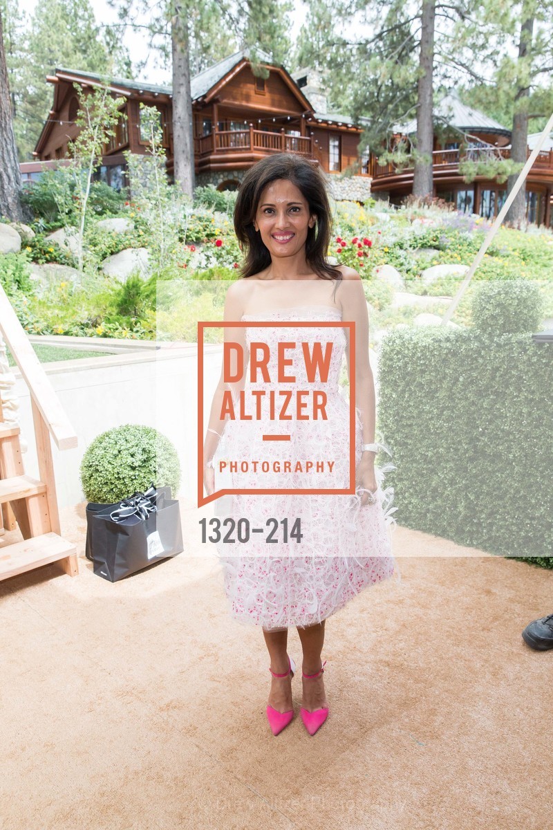 Komal Shah, Saks Fifth Avenue and The League to Save Lake Tahoe Present Fashion on the Lake, Private Residence, August 1st, 2015,Drew Altizer, Drew Altizer Photography, full-service agency, private events, San Francisco photographer, photographer california