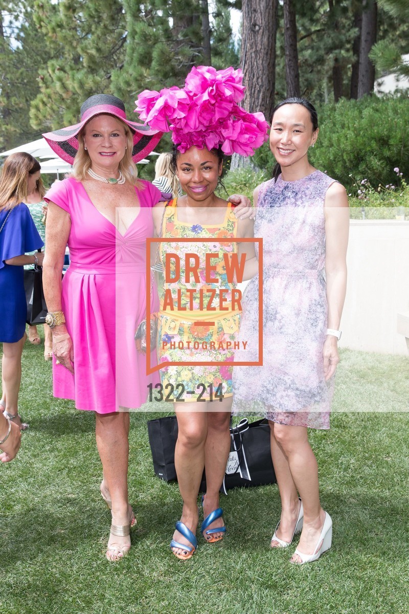 Claire Kostic, Tanya Powell, Carolyn Chang, Saks Fifth Avenue and The League to Save Lake Tahoe Present Fashion on the Lake, Private Residence, August 1st, 2015,Drew Altizer, Drew Altizer Photography, full-service agency, private events, San Francisco photographer, photographer california