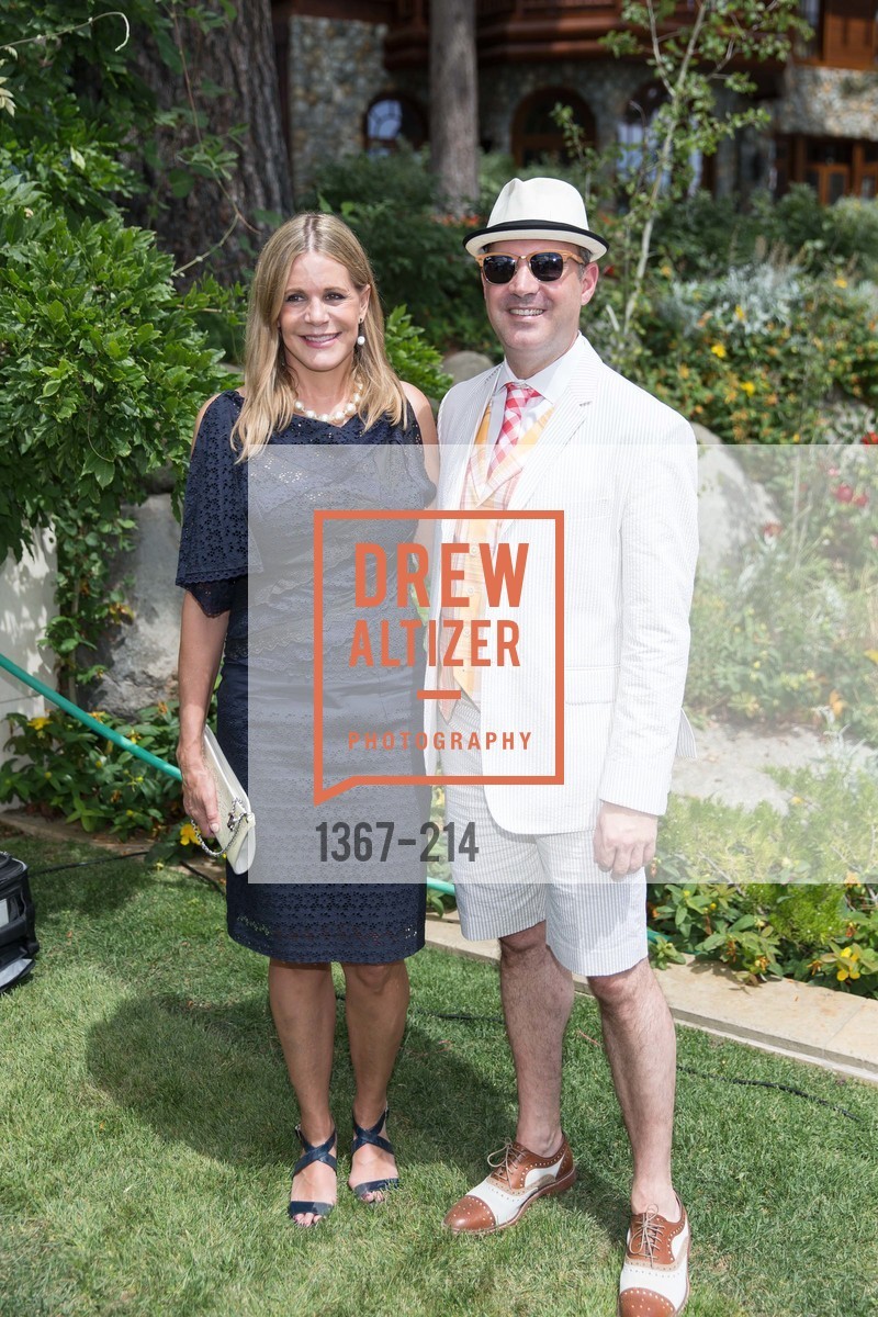 Mary Beth Shimmon, Robert Arnold-Kraft, Saks Fifth Avenue and The League to Save Lake Tahoe Present Fashion on the Lake, Private Residence, August 1st, 2015,Drew Altizer, Drew Altizer Photography, full-service agency, private events, San Francisco photographer, photographer california