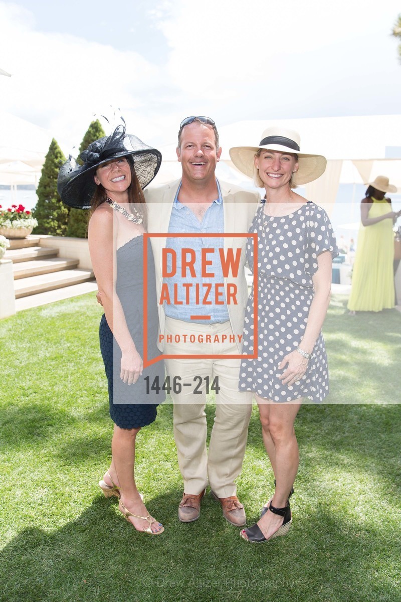 Rosalind Jacobsen, David Brandenburger, Christine Wente von Metzsch, Saks Fifth Avenue and The League to Save Lake Tahoe Present Fashion on the Lake, Private Residence, August 1st, 2015,Drew Altizer, Drew Altizer Photography, full-service event agency, private events, San Francisco photographer, photographer California