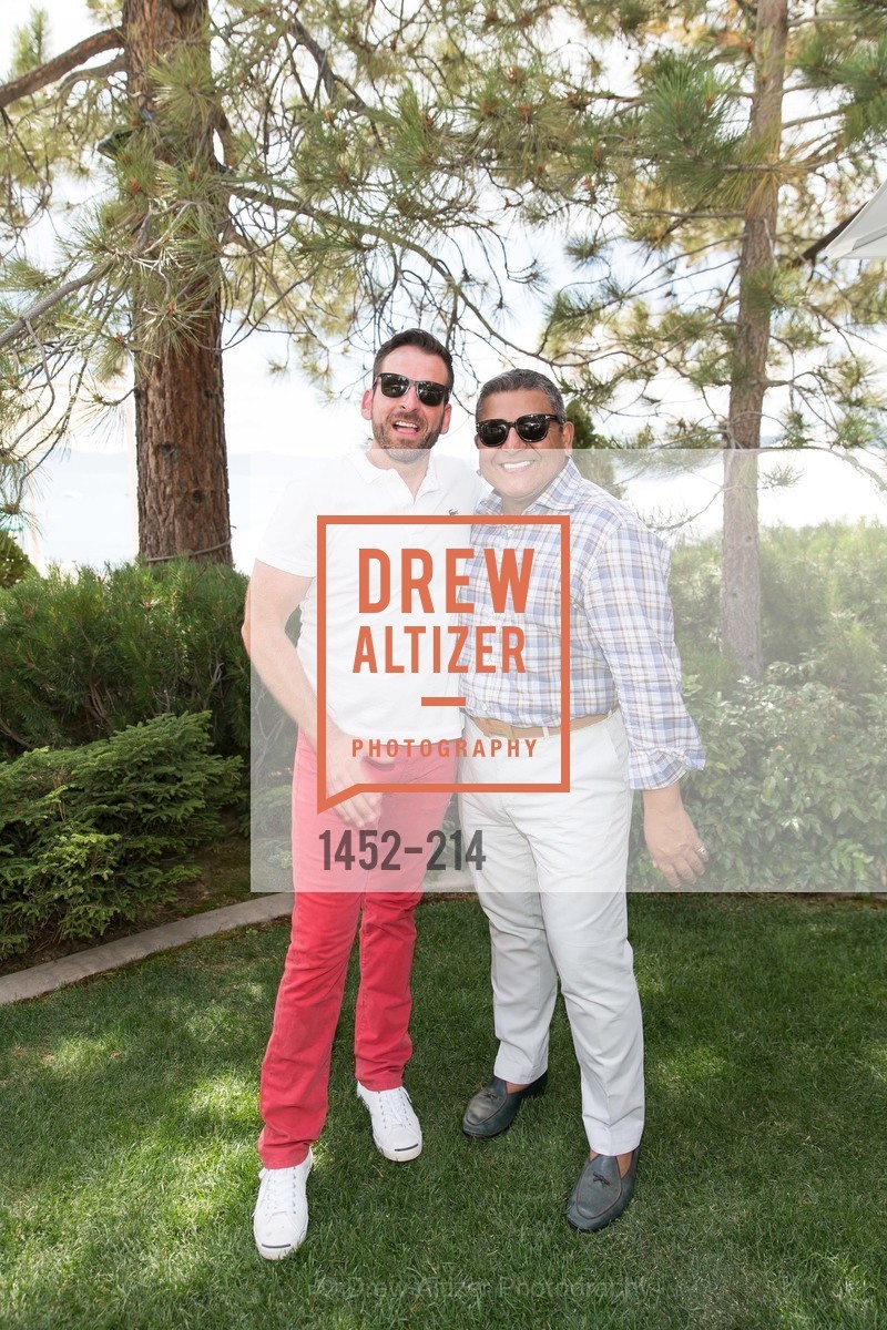 Ryan Williams, Riccardo Benavides, Saks Fifth Avenue and The League to Save Lake Tahoe Present Fashion on the Lake, Private Residence, August 1st, 2015,Drew Altizer, Drew Altizer Photography, full-service agency, private events, San Francisco photographer, photographer california