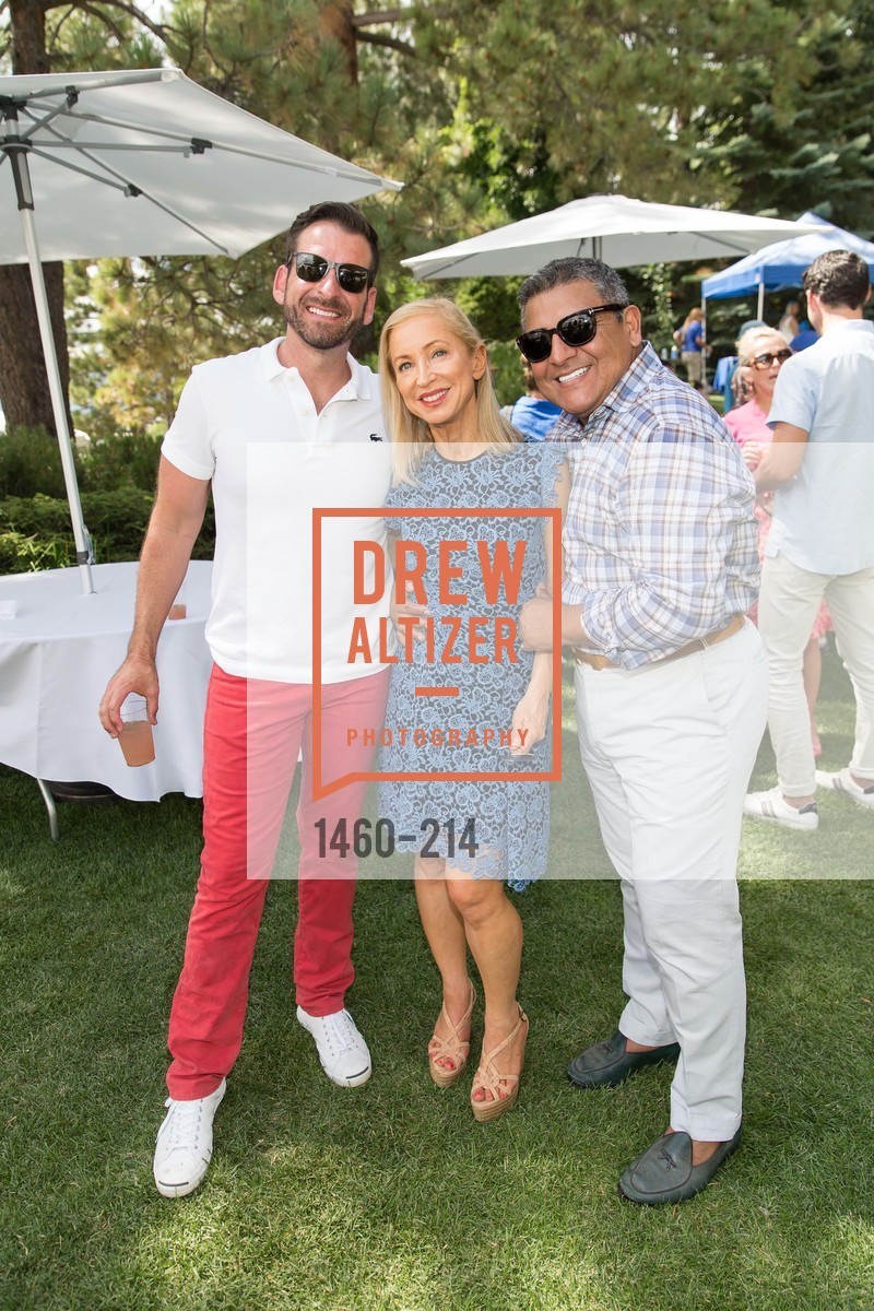 Ryan Williams, Shelley Gordon, Riccardo Benavides, Saks Fifth Avenue and The League to Save Lake Tahoe Present Fashion on the Lake, Private Residence, August 1st, 2015,Drew Altizer, Drew Altizer Photography, full-service agency, private events, San Francisco photographer, photographer california