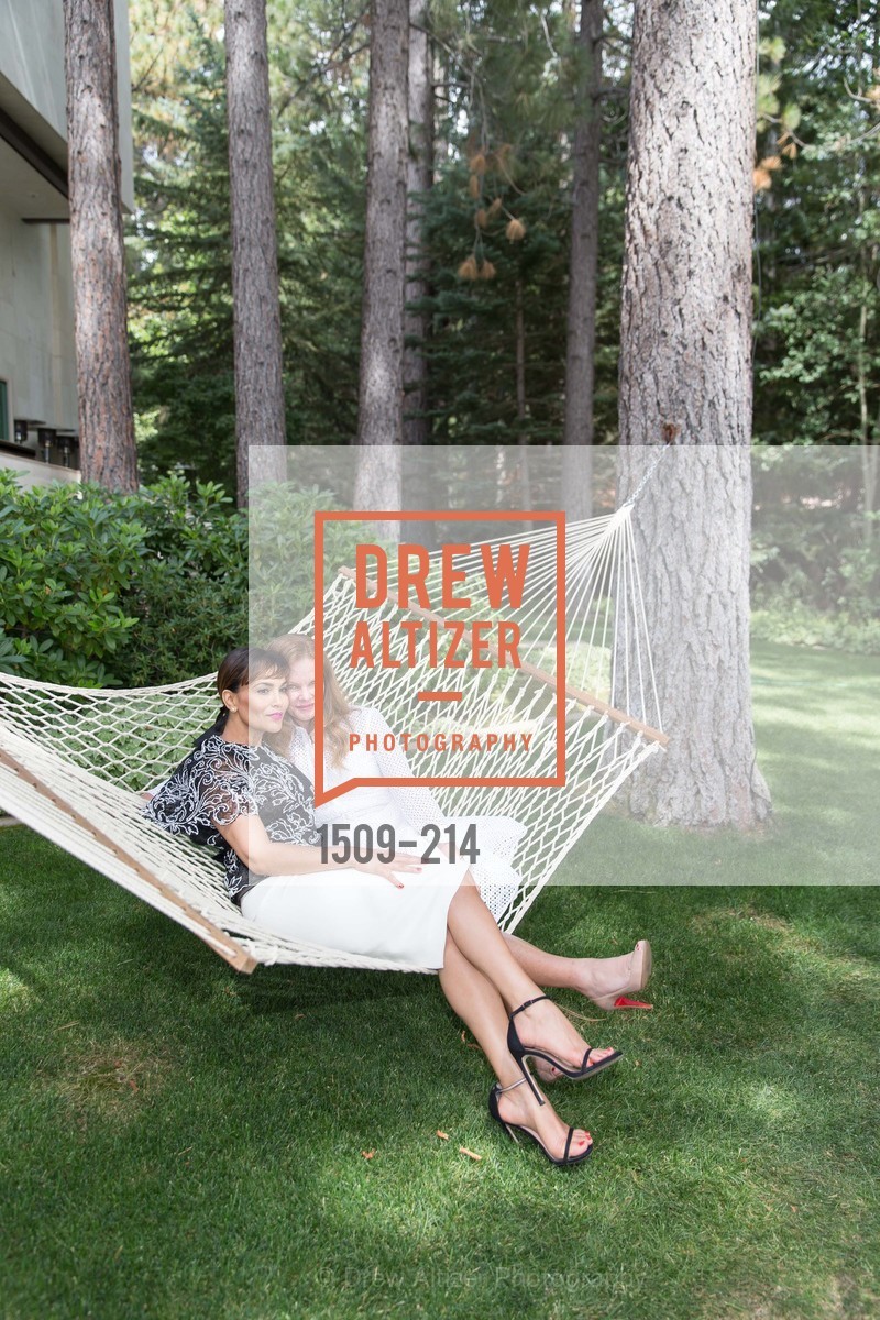 Lora DuBain, Cheryl Baxter, Saks Fifth Avenue and The League to Save Lake Tahoe Present Fashion on the Lake, Private Residence, August 1st, 2015,Drew Altizer, Drew Altizer Photography, full-service event agency, private events, San Francisco photographer, photographer California